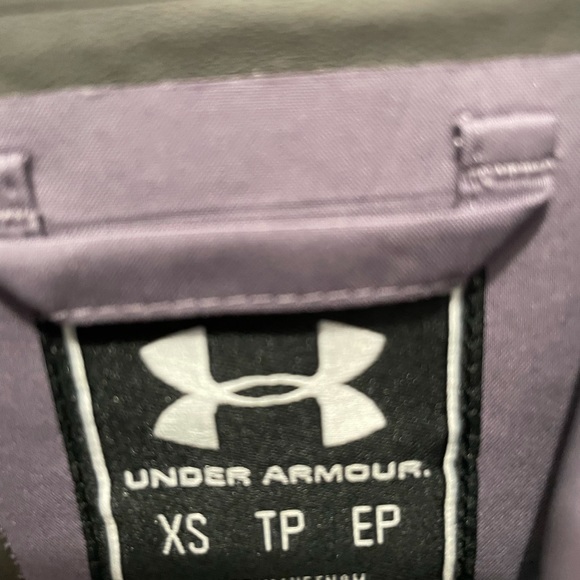 Under Armour Rain Jacket - Picture 3 of 3